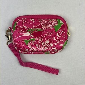 Lilly Pulitzer Tech Case Wallet Wristlet